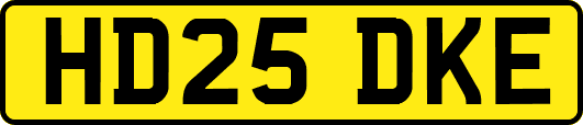 HD25DKE