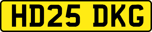 HD25DKG