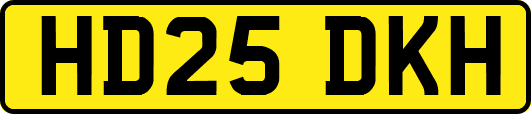 HD25DKH