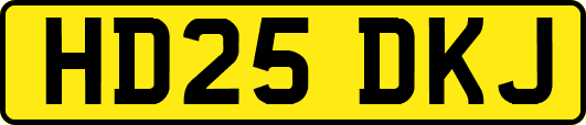 HD25DKJ