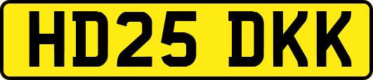HD25DKK