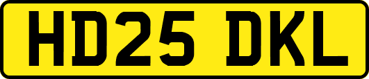 HD25DKL