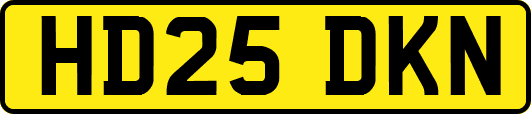 HD25DKN