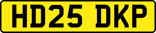 HD25DKP