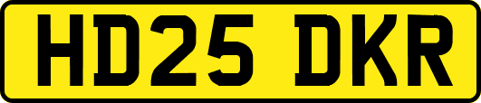 HD25DKR