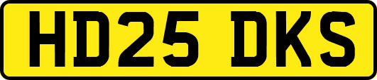 HD25DKS