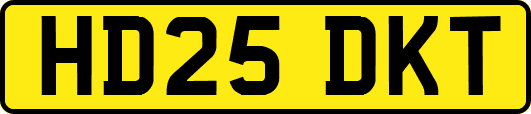 HD25DKT