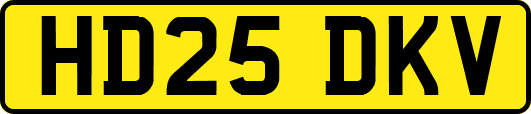 HD25DKV