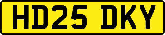 HD25DKY