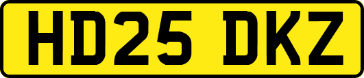 HD25DKZ