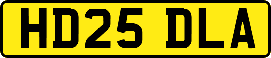 HD25DLA