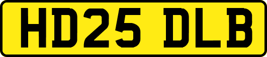 HD25DLB