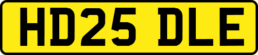 HD25DLE
