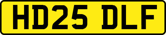 HD25DLF