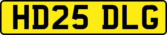 HD25DLG