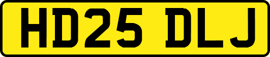HD25DLJ