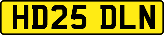 HD25DLN