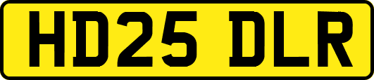 HD25DLR
