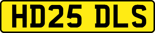 HD25DLS