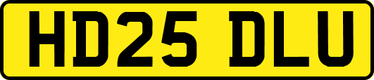 HD25DLU