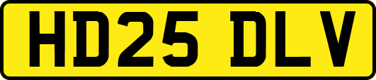 HD25DLV