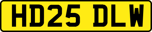 HD25DLW