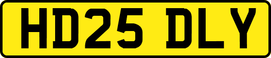 HD25DLY