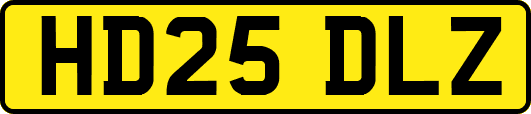 HD25DLZ