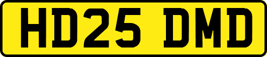 HD25DMD