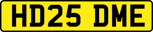HD25DME