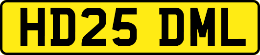 HD25DML