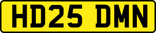 HD25DMN