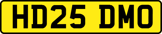 HD25DMO