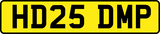 HD25DMP