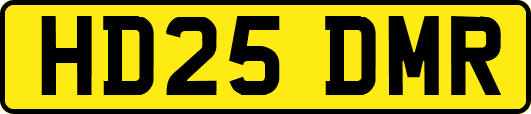 HD25DMR