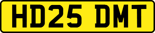 HD25DMT