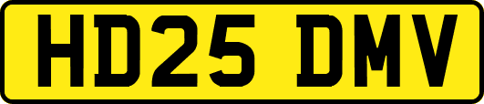 HD25DMV