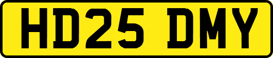 HD25DMY