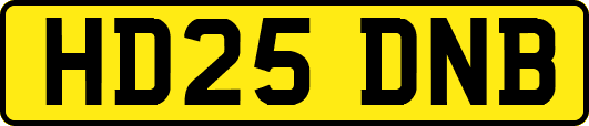 HD25DNB