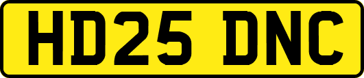HD25DNC