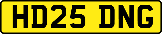 HD25DNG