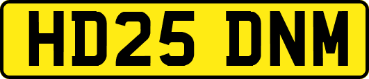 HD25DNM