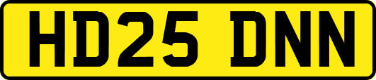 HD25DNN