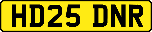HD25DNR