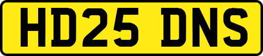 HD25DNS