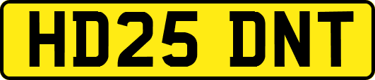 HD25DNT