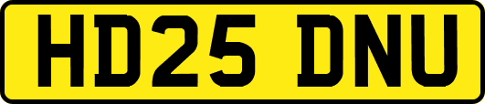 HD25DNU