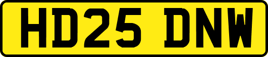 HD25DNW