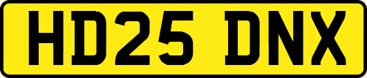 HD25DNX