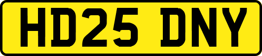 HD25DNY